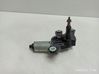 Rear window wiper motor 