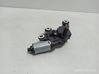 Rear window wiper motor 