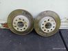 Rear brake disc 