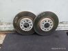Front brake disc 
