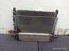 Radiator set 