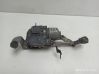 Front wiper linkage and motor 