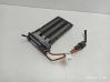 Electric cabin heater radiator 