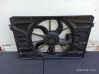 Electric radiator cooling fan 