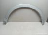 Rear fender molding trim 