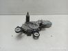 Rear window wiper motor 
