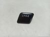 Headlight washer spray nozzle cap/cover 