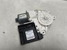 Front door window regulator motor 