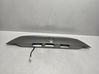 Trunk door license plate light bar 
