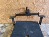 Tow bar set 