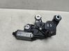 Rear window wiper motor 
