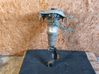 Front air suspension shock absorber 