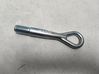 Towing hook eye 