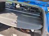 Parcel shelf load cover 