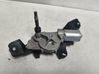 Rear window wiper motor 