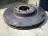 Front brake disc 