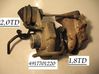 Turbina 4917701220