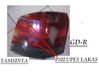 Lampa tylna 13159862