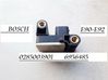 Airbag deployment crash/impact sensor 0285003901