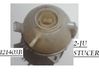 Coolant expansion tank/reservoir 1J0121403B