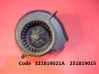Soplador/ventilador calefacción 321819021A