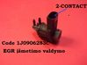 Electroválvula del turbo 1J0906283C