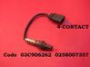 Sonde lambda 03C906262