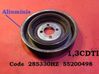 Crankshaft pulley 285330HZ