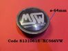 Radnabendeckel Felgendeckel (nicht original) 81310615