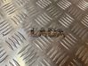 Insignia/letras de modelo de fabricante 