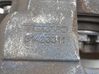 Caliper de freno delantero 31423311