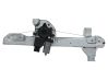 Priekšpusē elektriskā loga pacelšanas mehānisma komplekts 9840154280