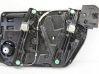 Front door window regulator with motor 1767206500
