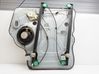 Regulador de puerta delantera con motor 7E0837753E