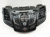 Moldura de la unidad delantera de radio/GPS 1700688501