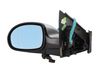 Manual wing mirror 00008149WN