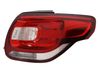 Luz trasera/de freno 9676973380