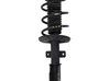 Amortiguador delantero con muelle espiral 9819718680
