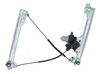 Regulador de puerta delantera con motor 807219613R
