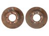 Front brake disc 1763037