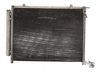 A/C cooling radiator (condenser) H1BH19710AB