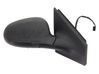 Manual wing mirror 