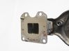 Front bumper cross member 00007414FN