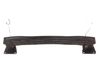 Rear bumper cross member 8X0807309