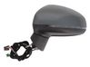 Manual wing mirror 8X1857409S9B9