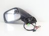Manual wing mirror 8153FT