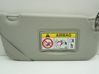 Sun visor 2014564