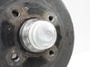 Bremstrommel hinten 1H0501615A