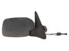 Manual wing mirror 7700808133