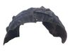 Rear arch fender liner splash guards 8W0810172G